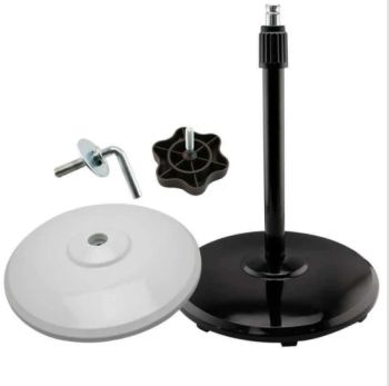Hot Sell New Design Strong and Adjustable Black Fan Base and Pipe Stand Fan Parts with PP Lock Stand Fan Parts - Guangdong Geren Electric Appliance Co., Ltd - China
