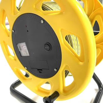 100m Deep Well Steel Tape Water Level Meter DIP Meter Deep Meter - Lanka Industrial Automation (Shanghai) Co., Ltd. - China