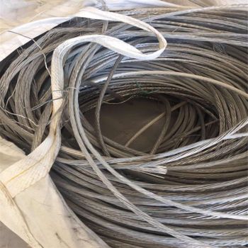 Top Quality Aluminium Wire Scrap Supplied From Trusted Sources Aluminium Wire Scrap Ready for International Shipping - AGRO AFRIQUE COMPANY LIMITED - Tanzania