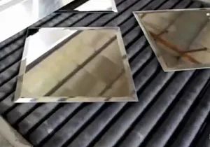2mm 3mm Clear Float Glass Cut to Size for Picture Photo Frames - QINHUANGDAO GREEN STAR MIRROR CO., LTD. - China