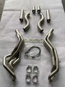Factory Performance Header Downpipe Exhaust System for Mustang 5.0L - Anhui Jagrow Auto Parts Co., Ltd. - China