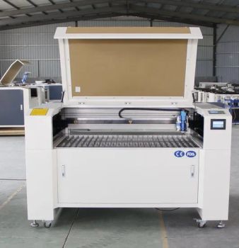 6090 Laser Engraving Cutting Machine for Wood Acrylic Plastic Metal Leather Fabric - Jinan Knoppo Automation Equipment Co., Ltd. - China