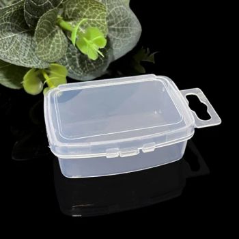 100PCS 8g Transparent Plastic Lure Box Fishing Tackles Storage Boxes - Henan Tenfeng Technology Co., Ltd. - China