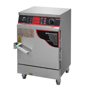 Electric Steam Heated Rice Steamer Cart Steamers Cabinet Rice Cooking Machines - Luohe Xingdian Electromechanical Equipment Co., Ltd. - China
