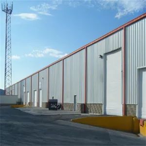 OEM Prefabricated Steel Construction Light Steel Structure Plant - Dingrui Yongcheng Construction Engineering Co., Ltd - China