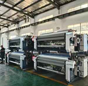 Super Fast High Speed Heavy 1000rpm Weaving Machine for Mono Net - Qingdao Yunchun Guichun Machinery Technology Co. Ltd - China