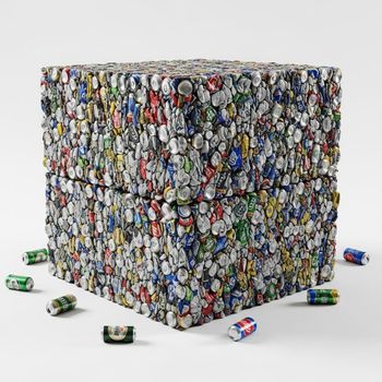 Processed Aluminium UBC cans scrap Export Quality Baled UBC cans scrap Ideal For Smelting And Recycling Plants - AGRO AFRIQUE COMPANY LIMITED - Tanzania