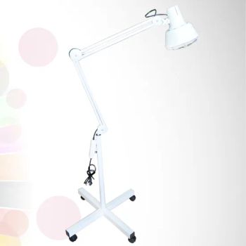 Best Cheap Infrared Lamp Color Red Material ABS OEM Available ODM Available Model NO. B-501B Certification CE Wanranty One - Guangzhou Everplus Beauty Appliance Ltd. - China
