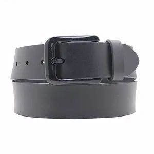 2025 New Design Men's Jeans Leather Belts 40-0050 MOQ 600PCS Age Adults Origin China Gender Men's Trademark OEM Belt Width - WENZHOU KARION INDUSTRY & COMMERCE CO., LTD. - China