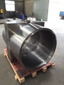 A182-F6nm(F 6NM, UNS S41500, 1.4313, X3CrNiMo13-4)Forged/Forging Alloy Steel Valve Body Bodies Shells Blocks Casings - JIANGSU LIANGYI CO., LIMITED - China