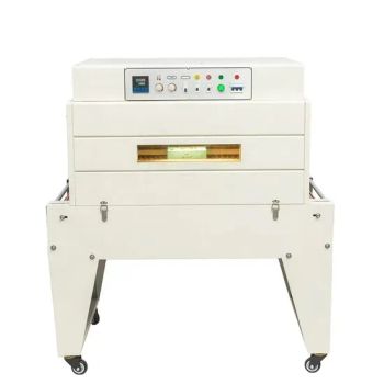 Dsa6035 380V Automatic Chain Conveying Photo Frame Books Heat Shrink Plastic Film Packaging Machine - Jiangxi Lianteng Intelligent Equipment Co., Ltd. - China