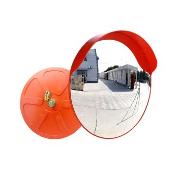 60cm-120cm Outdoor Village Road Safety Wide Angle Blind Spot Mirror Driveway Traffic Security Convex Mirrors - Henan Chiwai International Trade Co., Ltd. - China