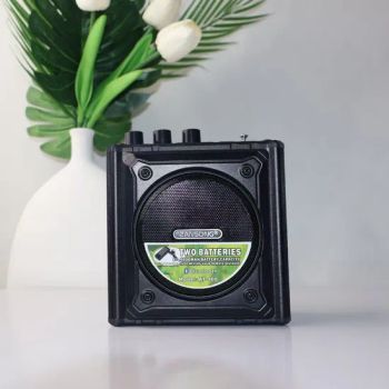 At108 Amplifier Wireless Bluetooth Speaker Remote Control Player TF/FM/Recording Bird Call - Dongguan Xingnan Digital Technology Co., Ltd. - China