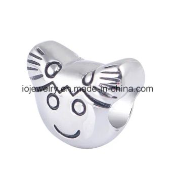 Wholesale European Design Jewelry Stainless Steel Metal Beads - Guangzhou IO Jewelry Co., Ltd. - China
