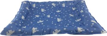 Pets Travel Portable Waterproof Dogs Cooling Mat Ice Bed Pad Origin China Size S, M, L Condition New Folded Folded HS Code - Nanchang ICE BEAR Cooling and Warming Household Products Co., Ltd. - China