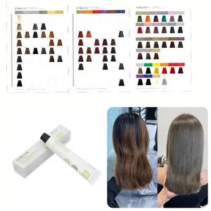 Natural Organic Temporary Cover White Hair 74 Colors Hair Dye OEM/ODM Private Logo - Guangdong Boda Cosmetics Co,.Ltd. - China