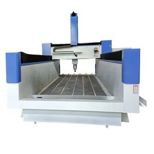 Stone Machinery China Manufacturer 5 Axis CNC Stone Cutting Machine Grainte Marble Glass Cutter Countertop Sink Cutting Millling Engraving CNC Router - Samet Intelligent Manufacturing Co., Ltd. - China