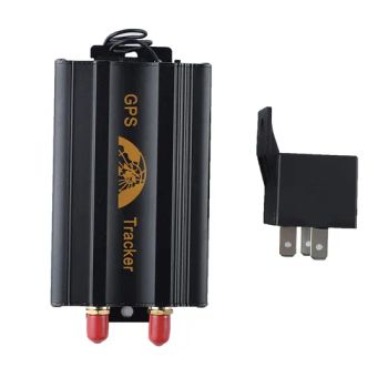 Car Automobile Cheap GPS Tracker Smart Vehicle Anti-Theft Tracking Deviece - Shenzhen Coban Electronics Co., Ltd. - China