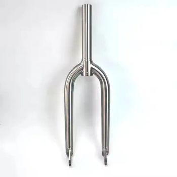 Alloy Front Fork for BMX Bike 14'' 16'' 18'' Trademark null Spoke Hole 32-40h HS Code 8714962000 Rim Material Steel Fork Material - Hebei Hongchi Bicycles Co., Ltd - China