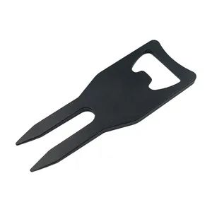 Factory Direct Wholesale Multifunctional Bottle Opener Repair Tool Golf Divot Tool - Zhongshan Xiangda Metal Arts & Crafts Co., Ltd. - China