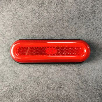 ECE 5.5 Inch 16LED Electric Motorcycle Bike LED Tail Light Red Amber White Brake Rear Position Lights with Reflectors 12V - Ningbo Beilun Bonsen Auto Electron Co., Ltd. - China