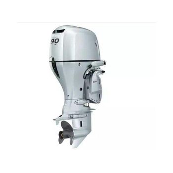 Suzuki 15 HP DF15AEL Outboard engine lightweight and portable boat motor with powerful performance fuel efficiency and easy start system ideal for fishing trips recreational boating and marine applications - SATTER FOOD AND BEVERAGE - Netherlands