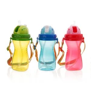 Baby Product of All Types Baby Drinking Bottle Material PP Origin China Model NO. DC002 Color Customized Specification 400ML - Guangdong RoRo Baby Products Co., Ltd. - China