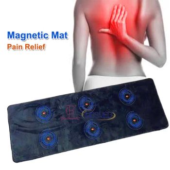 Lymphatic Drainage Muscle Relax Pain Relief Magnet Therapy Physio Magneto Mattress Device - Guangzhou T&B Beauty Equipment Co., Ltd. - China
