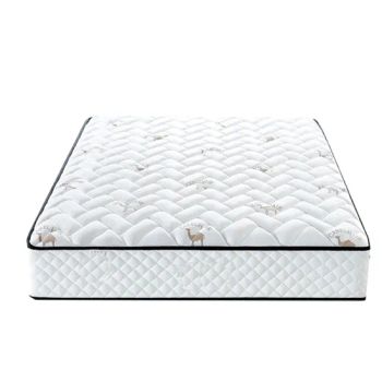 Queen Size Mattress/Pocket Spring Mattress/Memory Foam Spring Mattress/Full Size Mattress - Foshan Ya Mengshi Furniture Factory - China