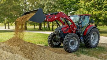 Heavy Working Utility Tractors Providing Farmers With Powerful Solutions For Challenging Field Conditions - Carla Pisselli Commercio - Brazil