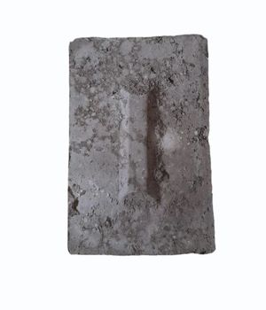 6inch Fly Ash Bricks Color Grey Material Fly Ash Strength Superior Shape Rectangular Weight Lightweight Soundproofing - Samrat Fly Ash Bricks - India