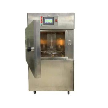 A074 New Product Microwave Rapid Lab Heating and Drying Ovens Machine - Xi'an Zealchon Electronic Technology Co., Ltd. - China