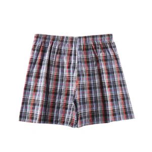 Men′ S Plaid Booxer Menb′ S High Quality Breathable Mens Boxer Shorts - Fujian Stockpapa Import & Export Co., Ltd. - China