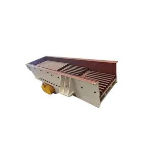 Efficient 300tph Capacity Vibrating Feeder for Mining Machinery - Zhiyan Future Machinery Equipment (Xiamen) Co., Ltd. - China