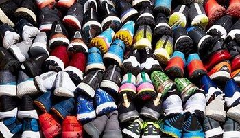 Cheap Second Hand Shoes in Stock Branded Used Shoes in Bales for Sale - Children Second Hand Shoes - HELBER AGRO PRODUCT COMPANY LTD - Kenya