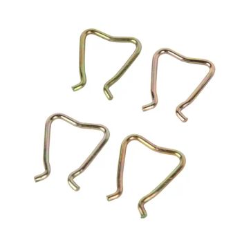 BZ Torsion Spring Cold Roll Zinc Plated 0.1-80mm Wangting 1Y Model NO. BZ Samples Offer Load Type Torsion HS Code 7320209000 - Taizhou Wangting Plastic Spring Co., Ltd - China