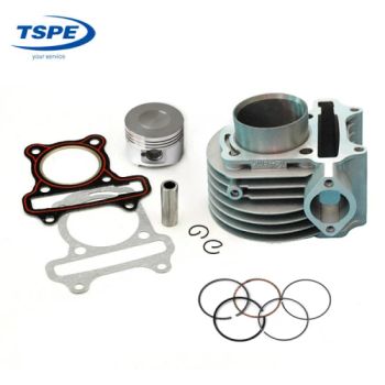 Gy6 125 Complete Motorcycle Cylinder Kit with Piston - Taizhou Spare Parts Expert Import & Export Co., Ltd. - China