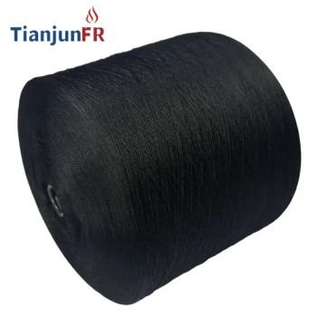 Assured Safety Flame Retardant Protex E Lyocell Viscose Yarn - Zhangjiagang Tianjun Trade Co., Ltd. - China