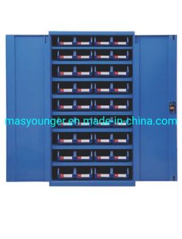 Workshop Use Storage Bins Heavy Duty Tool Cabinet MOQ 30 Sets Origin China Material Iron Lead Time 15 Days Model NO. MY-TC-02 - Luoyang Mas Younger Export and Import Company (Ltd.) - China