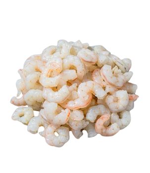 Peeled shrimp, Shrimp meat – product photo, Main Products