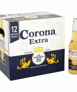 Wholesale Corona Extra Beer | Bulk Authentic Mexican Lager | 330ml/355ml Glass Bottles - Smart Agri GmbH - Germany