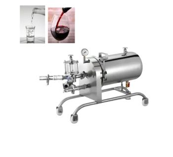 Filtration Technology Corp Designed Diatomite Filter for Wine - Luohe Xingdian Electromechanical Equipment Co., Ltd. - China
