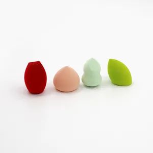 Original Factory Custom Logo Makeup Brush Sponge Professional Beauty Makeup Sponge - Jiangsu Miaohong Environmental Protection New Material Co., Ltd. - China