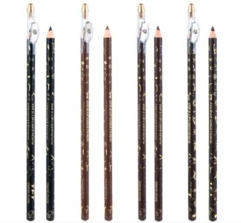 Beauty Products Cosmetic Eyebrow Pencils Makeup Pencil Waterproof Hot Selling - WEIHAI NARTURE BEAUTY CO., LTD. - China