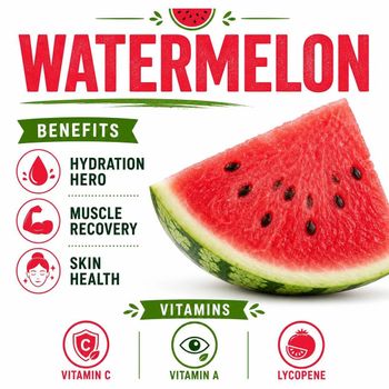Fresh Watermelon Features Organic Taste Sweet & Juicy Type Fruit Juice Drink Weight 5–15 Kg Per Piece Shelf Life 15-20, 15–25 Days - Marviro Ekspor - United Arab Emirates