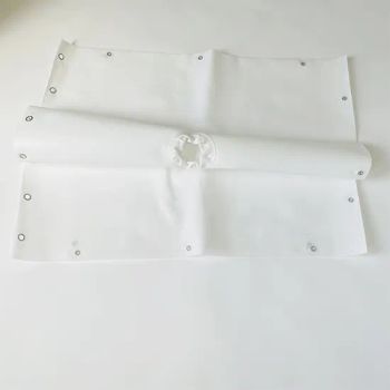 17 Oz PP Filter Presses for Sludge Treatment - Hangzhou Createch Machinery Co., Ltd. - China