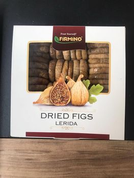 Premium Dried Figs - Firmino Organic - Turkey