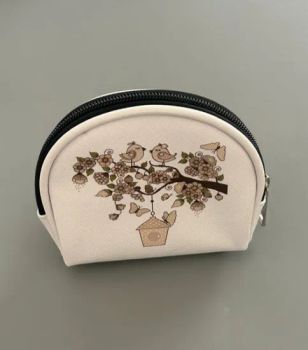 Hot-Selling Custom Printed Flower and Bird Wallet Coin Purses - Ningbo Jian & Zhuo Commodity Co., Ltd. - China