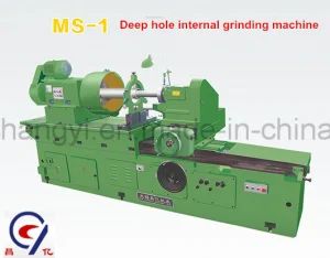 Ms-1 CNC Deep Hole Internal Grinding Machine Tool Condition New Model NO. MS-1 HS Code 8460292 Trademark CHANGYI Origin Wuxi, China - WUXI CHANGYI MACHINE TOOL CO., LTD. - China