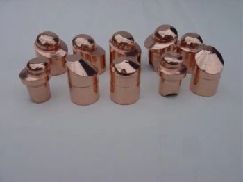 Cucrzr Copper Material Electrode for Spot Welding Accessories - Bloom (Suzhou ) Materials Co., Ltd. - China